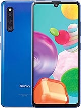 Galaxy A41