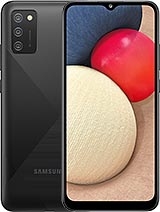 Galaxy A02s