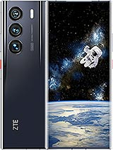 Axon 40 Ultra Space Edition